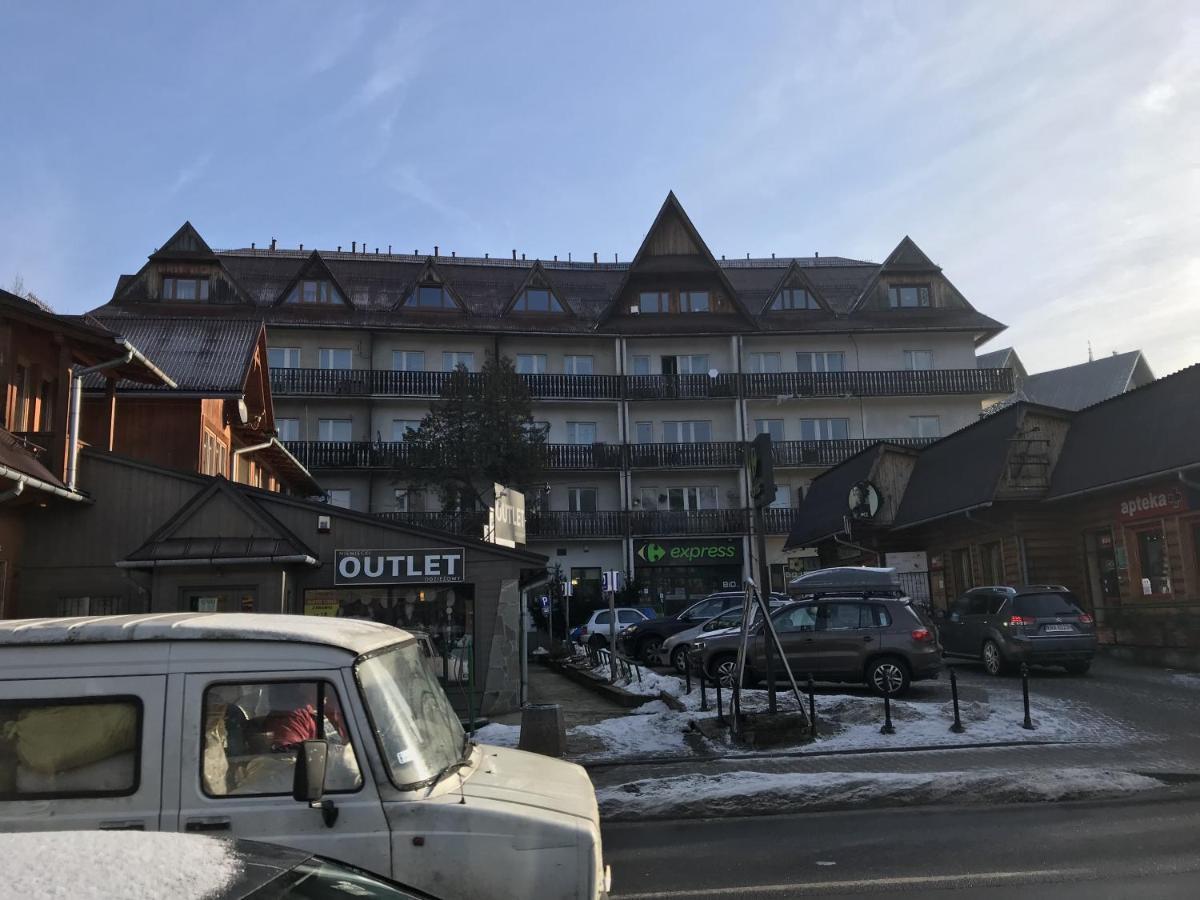 Apartament Dolne Krupowki, Zakopane